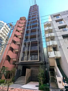 THE LIONS forsia文京湯島【8階】の外観