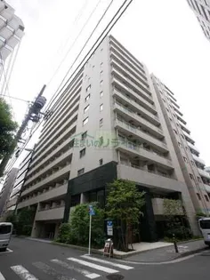 日本橋ファーストレジデンス【8階】の外観