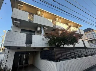 東京都中野区大和町2【マンション】の外観