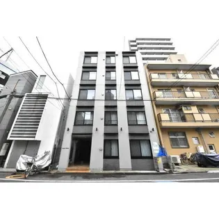 東京都大田区蒲田4【マンション】の外観