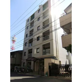 千葉県松戸市松戸【マンション】の外観