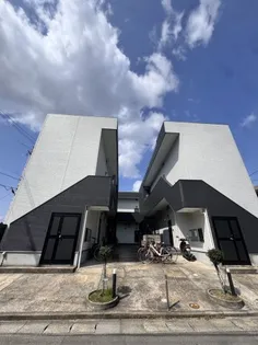 福岡県福岡市南区井尻4【アパート】の外観