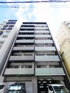 BRIGHT EBISU【5階】の外観