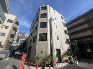 東京都江東区古石場3【マンション】の外観