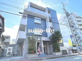 リーガルコート塚口【4階】の外観