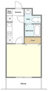 AYUTAKAII【2階】の間取り