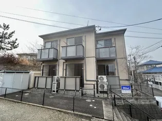 ヒルフラット・SASAKI【1階】の外観