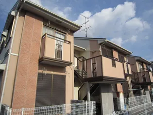 藤原ハイツII棟の画像