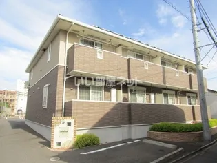 愛知県名古屋市北区下飯田町3【アパート】の外観