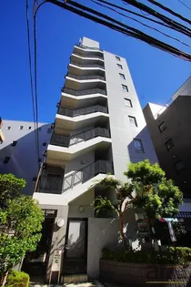 埼玉県所沢市緑町2【マンション】の外観