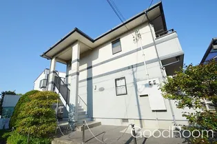 徳島県徳島市南昭和町6【アパート】の外観