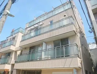 ラッフィナート【2階】の外観