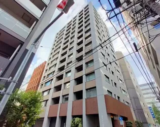 クラッシィハウス神田美土代町【9階】の外観