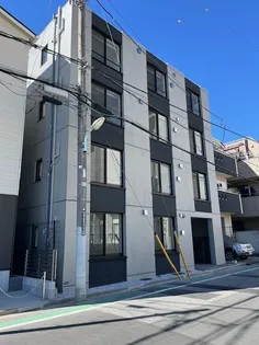 東京都葛飾区新小岩4【マンション】の外観