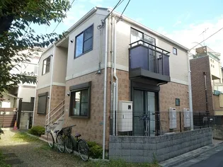 クレール柿の木坂の画像