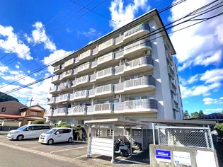 コーポ朝日Ⅴの画像