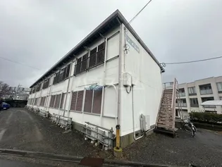 コーポ石井【2階】の外観