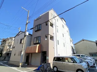 大阪府大阪市阿倍野区昭和町2【マンション】の外観