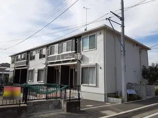 神奈川県秦野市曽屋【アパート】の外観