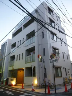 東京都文京区本郷5【マンション】の外観