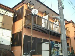 コーポナツミの画像