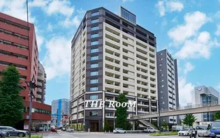 パークコート南麻布【6階】の外観