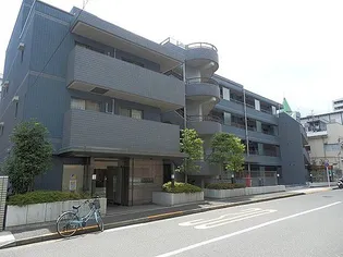 アルページ麻布の画像