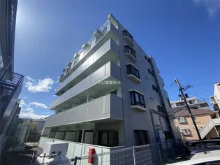 シティビル仙台【4階】の外観