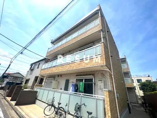 千葉県千葉市中央区道場南1【マンション】の外観