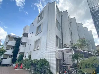 パンティオン宮町【2階】の外観