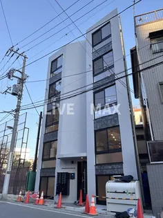 アーバンフロント日暮里【2階】の外観