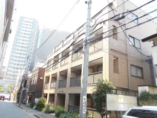 東京都文京区本郷4【マンション】の外観