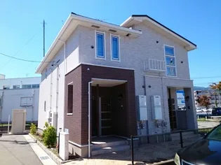 イリーデエスペランサ A【1階】の外観