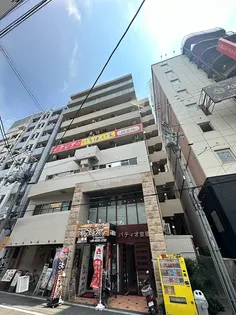 パティオ京橋【4階】の外観