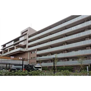 神奈川県川崎市高津区末長1【マンション】の外観