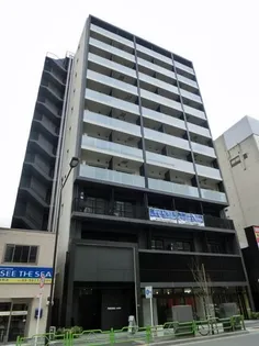 東京都中央区日本橋茅場町2【マンション】の外観