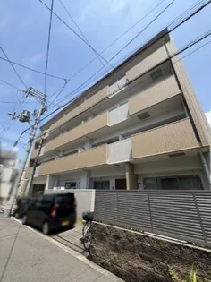 サンシャルマン【2階】の外観