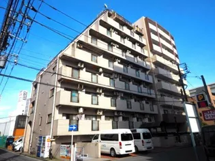 神奈川県横浜市中区三吉町【マンション】の外観