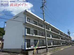 フラット立石A棟の画像