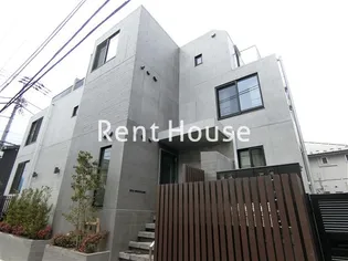 東京都世田谷区大原1【マンション】の外観