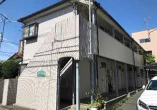 ホームライク22【2階】の外観