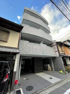 パルティール五条の画像