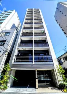 イプセ品川戸越【3階】の外観