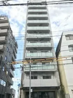 メインステージ若松河田【10階】の外観