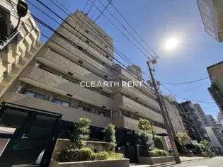パレステュディオ白金高輪【3階】の外観