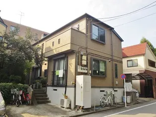 東京都練馬区氷川台1【アパート】の外観