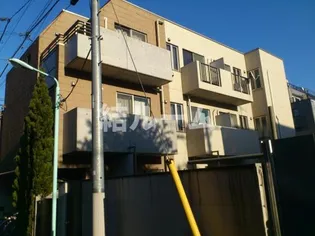 東京都豊島区西巣鴨2【マンション】の外観