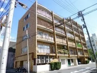 メゾン鳳月【6階】の外観