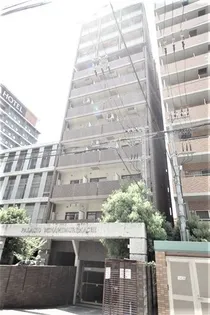 パラシオ南森町【3階】の外観
