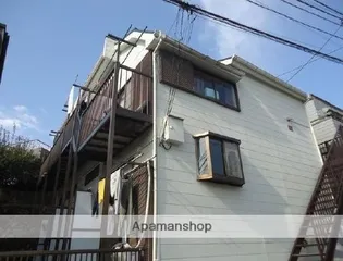 アーバンヒルズ【1階】の外観